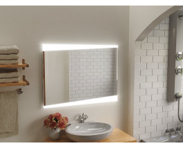 Зеркало в ванну комнату с подсветкой Вернанте